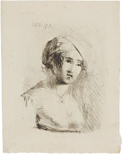 Reuter frau - w., (1768-1834),