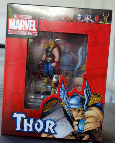 Marvel classic figurine - marvel,