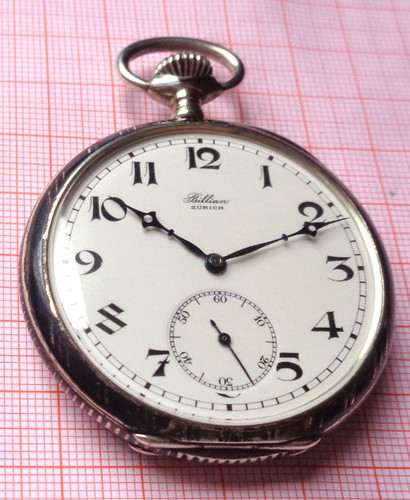 Antik gebraucht taschenuhr - antik,
