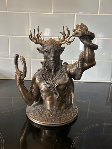 Cernunnos der gehörnte gott - cernunnos,