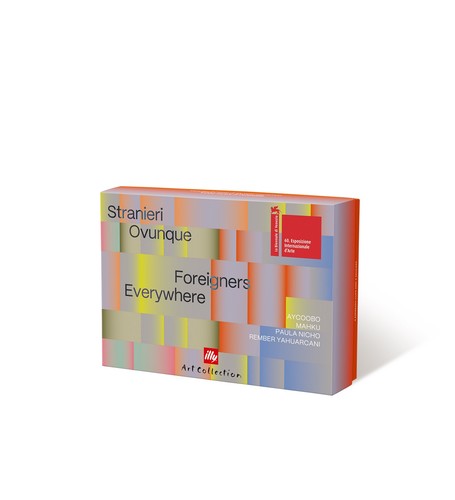Illy art collection - illy, biennale