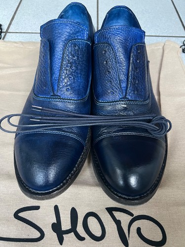 Shoto derby schnürschuhe - -,