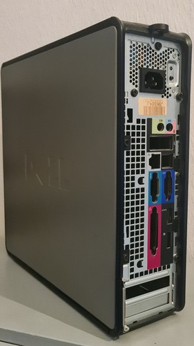 Dell optiplex 760 - 760, gehäuse