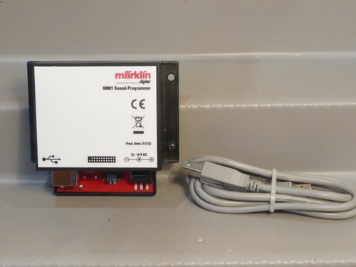 Märklin 60801 decoder - 60801,