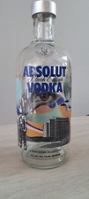 Absolut Vodka Blank Edition