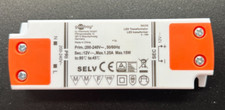 LED Netzteil Transformator Trafo 12 Volt LED-Trafo LED Leuchtmittel Lampen 15W