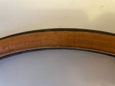 1  neuer  MICHELIN  reifen, braunwand 28-590  semi-slick profil