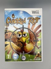 Chicken Riot (Nintendo Wii
