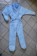 Vintage, Damen Skioverall „SKIMER“ Gr. 38, Hellblau