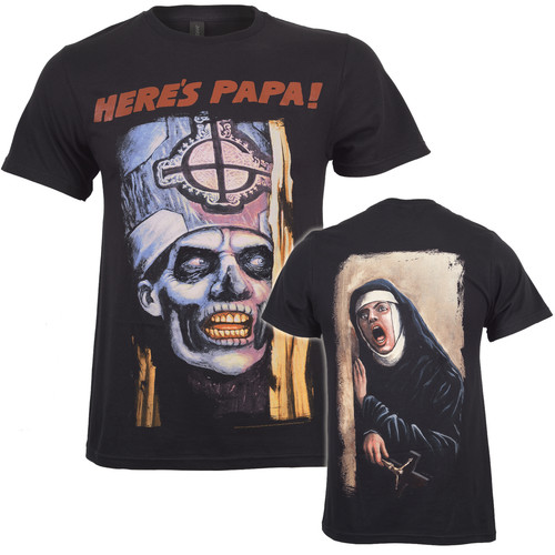 Official ghost shirt - official, t-shirt
