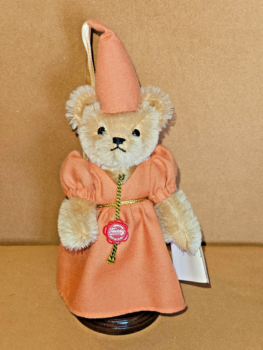 Teddybär rosamunde - teddybär, "rosamunde"