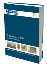 MICHEL Briefmarken Katalog Südosteuropa 2024 (E 8) NEU