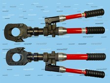 Hydraulische Kabelschere Handkabelschneider 105508 10 5508 Fa. Cimco NEU 