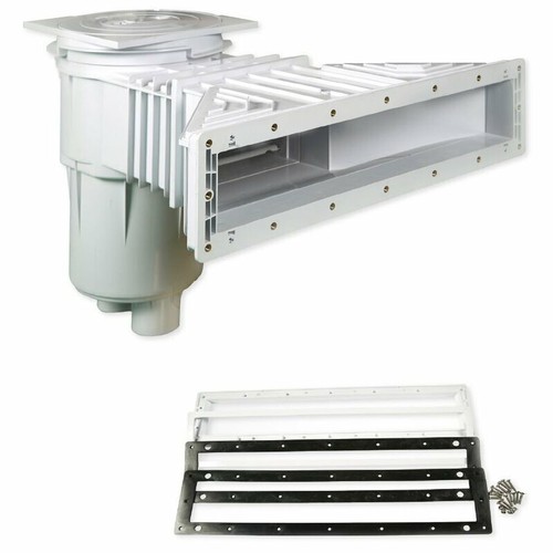 Einbauskimmer breitmaulskimmer - einbauskimmer,