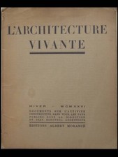 DIE LEBENDIGE ARCHITEKTUR