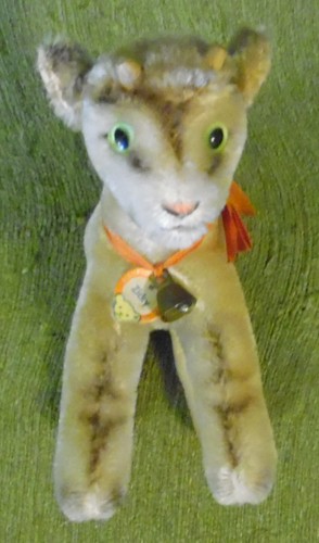 Steiff ziege zicky 14 cm - ,,