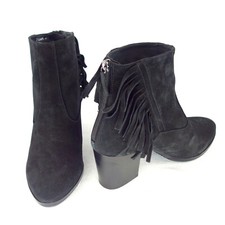 Stiefeletten Schwarz HOMERS