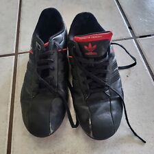 adidas porsche design herren schuhe Leder 911 917 43,3 Uk 9 Top