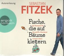 Fische, die auf Bäume