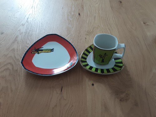 Kaffee set rosenthal - set,