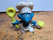 Koch-Schlumpf  - SCHLÜMPFE