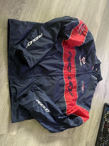 Ridley fahrrasjacke xxl - gr.,