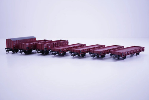 Piko güterwagen set - , güterwagen-set