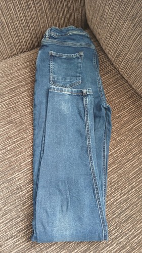 Skinny jeans jahre - skinny, blau