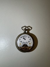 Schweizer Taschenuhr Hebdomas