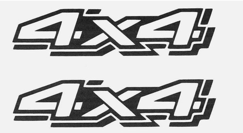 4x4 offroad aufkleber - 4x4, offroad-1