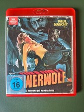 Der Werwolf - Paul Naschy - Blu-ray - deutsche Ausgabe