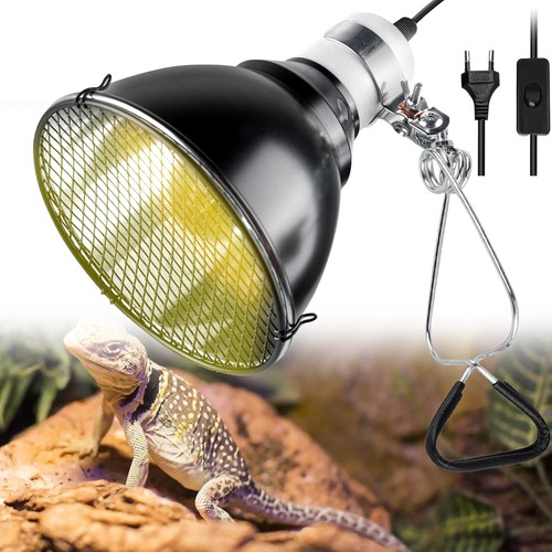 Reptilien wärmelampe dome - reptilien,