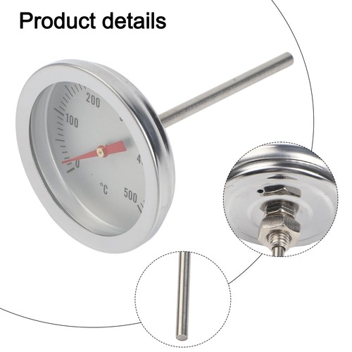 Ofenthermometer für - 70,
