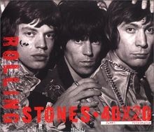 The rolling stones x - the,