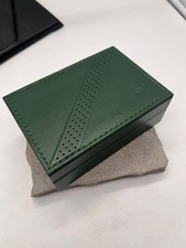 #1656 ROLEX GRÜN BOX 68.00.2 SCHATULLE VINTAGE  DATEJUST AIRKING DATE LADY