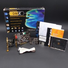 Terratec Soundsystem DMX Soundkarte  ESS Canyon 3d + Mini WaveSystem SY/TTWT-11M