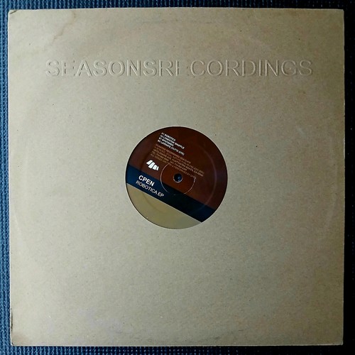 Vinyl record cpen - vinyl, –