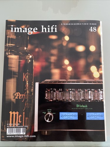 Image hifi 2002 mcintosh - 48,