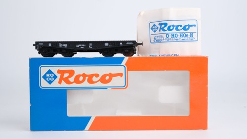 Roco 46380 schwerlastwagen - h0,
