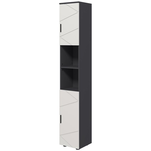 Kleankin badezimmerschrank - kleankin,