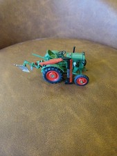 Uh Deutz Pflug 1:43 Ohne Ovp
