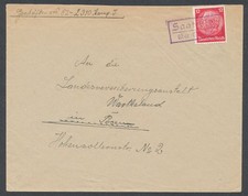 720866)  DR Landpostblg