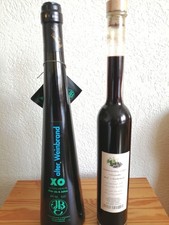 XO alter Weinbrand und