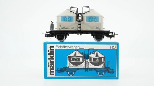 Märklin 4661 silowagen - 4661,