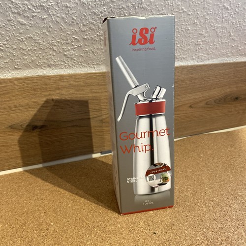 Isi thermo whip plus - thermo,