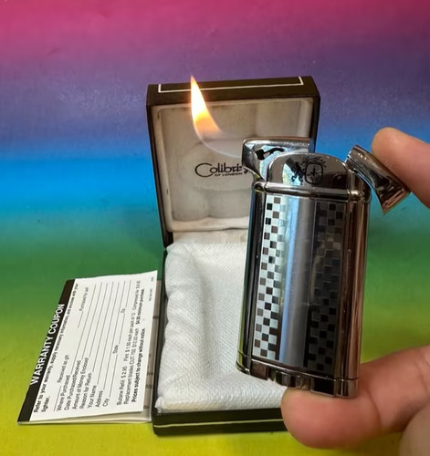 Vintage colibri 8800 - 8800, gas