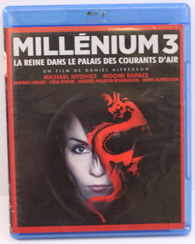Millenium reine dans - la,