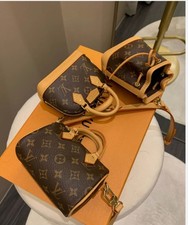 Louis Vuitton, 3 Ikonen, neu