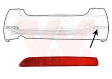 VAN WEZEL Rückstrahler