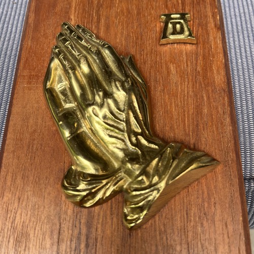 Albrecht dührer betende - albrecht,